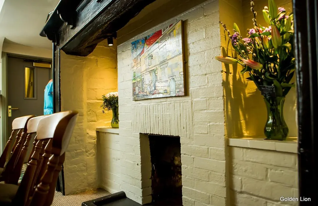 The Golden Lion Inn-1